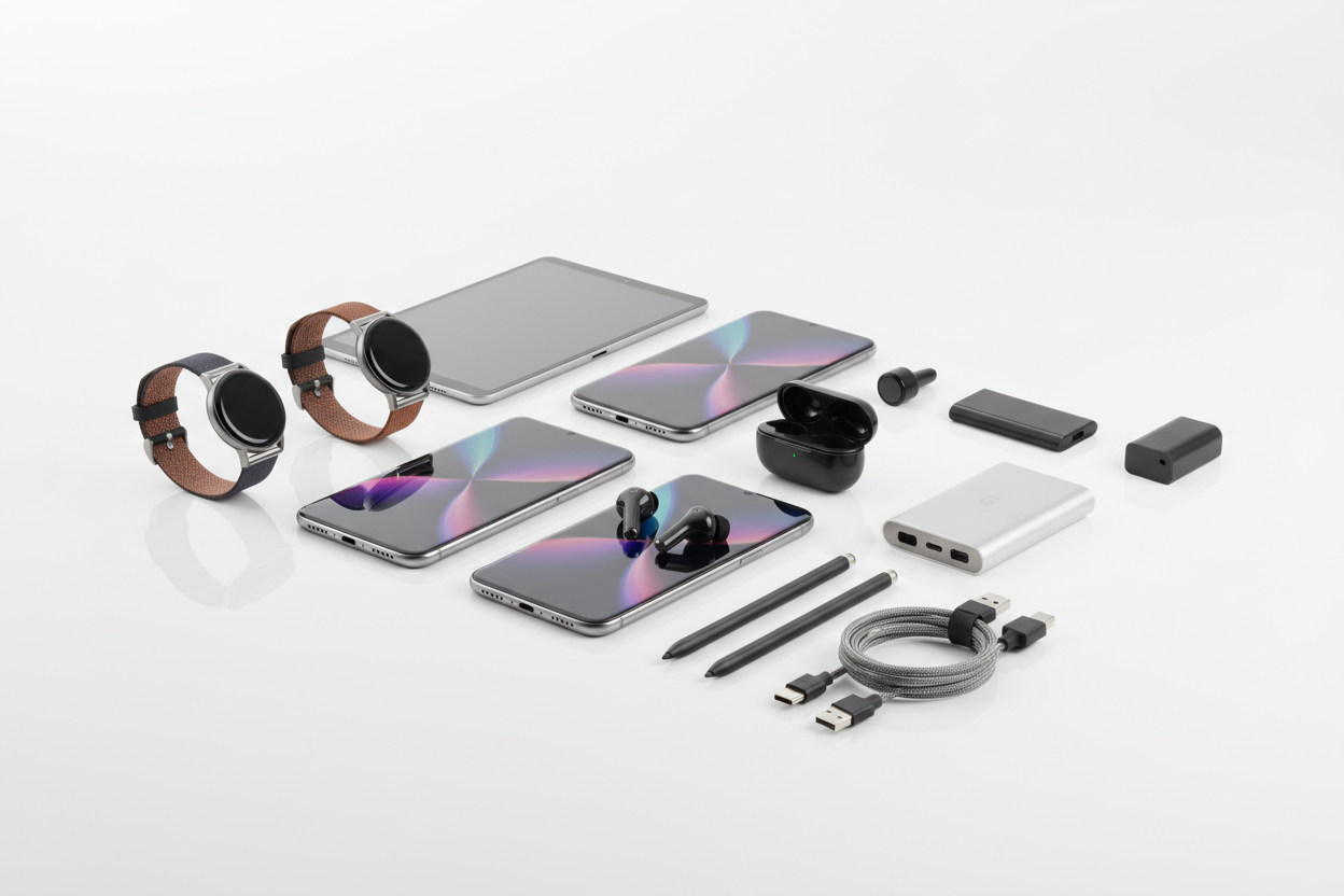 Electronics & Gadgets