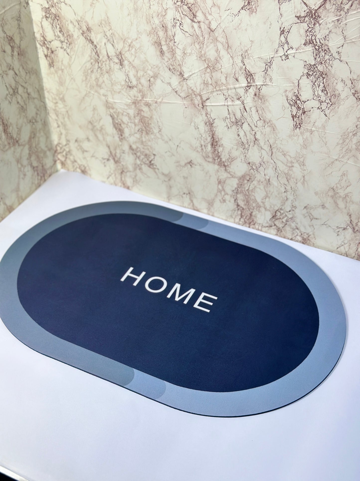 Quick Dry Water Absorber Bathroom Mat