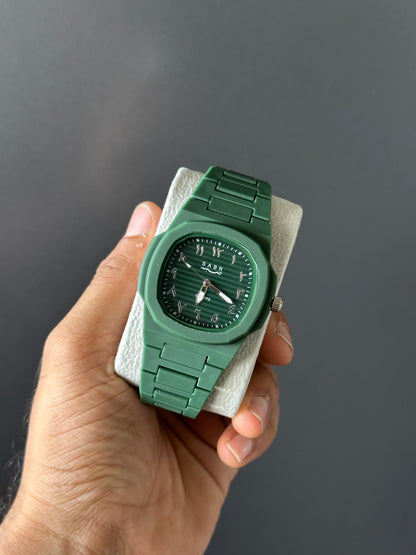 SABR Premium Arabic Dial Analog Watch – Unisex