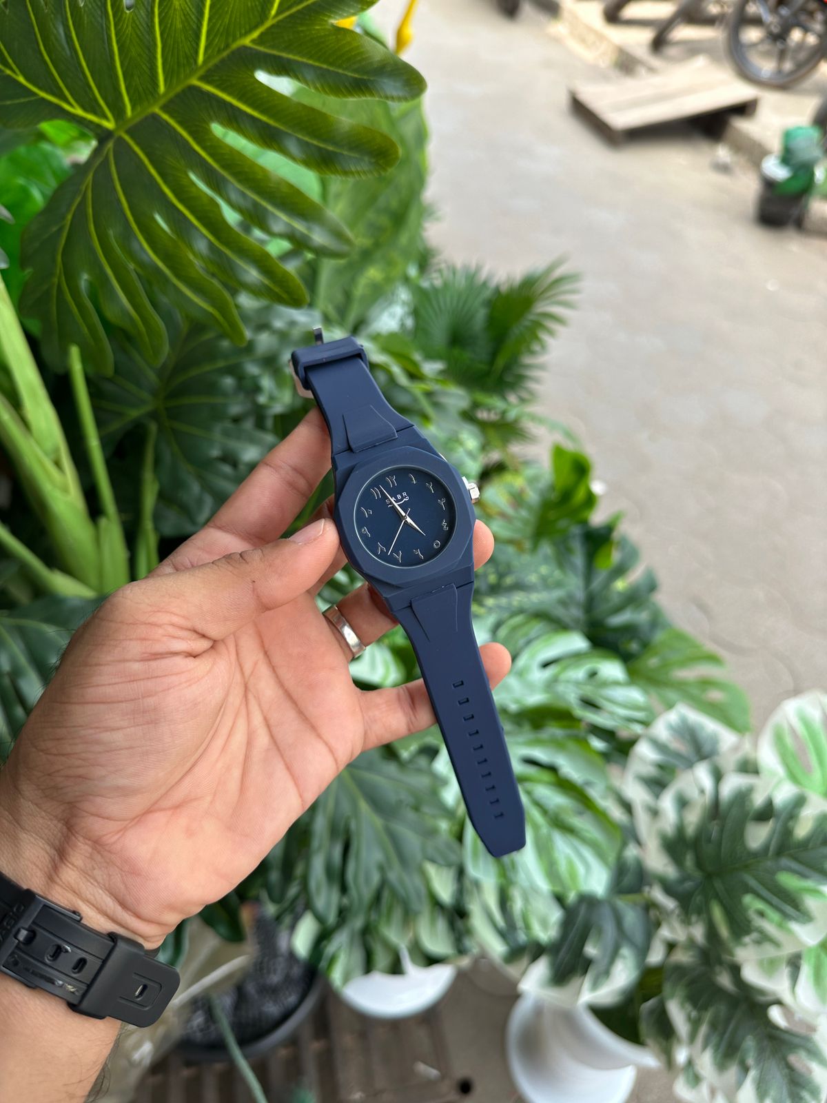 SABR Arabic Edition Watch