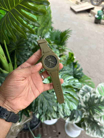 SABR Arabic Edition Watch