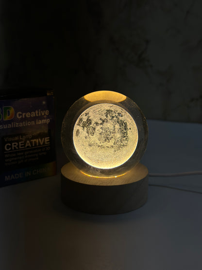 Moon Lamp