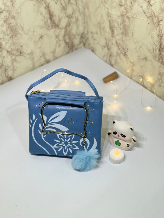 Cat Handle Bag For Women