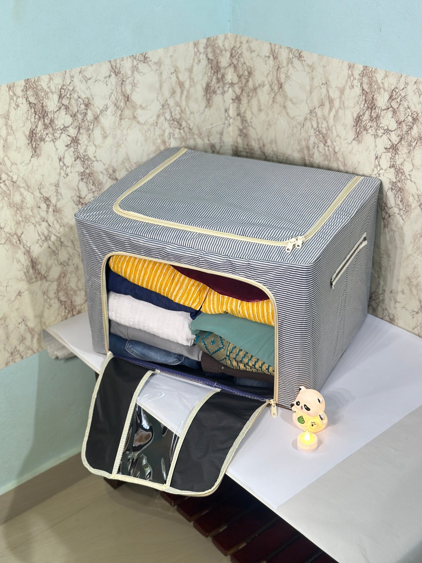 CLOTH STORAGE BOX