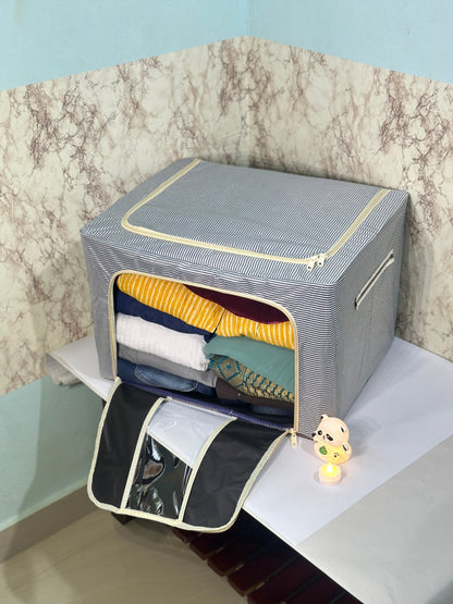 CLOTH STORAGE BOX