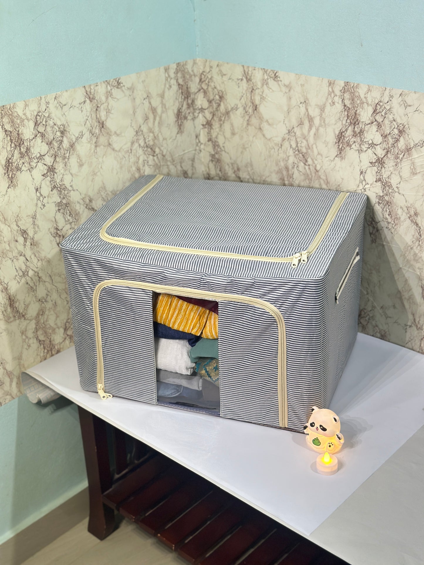 CLOTH STORAGE BOX